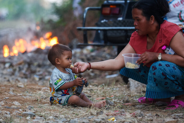 China Memimpin Upaya Redakan Perang Perbatasan