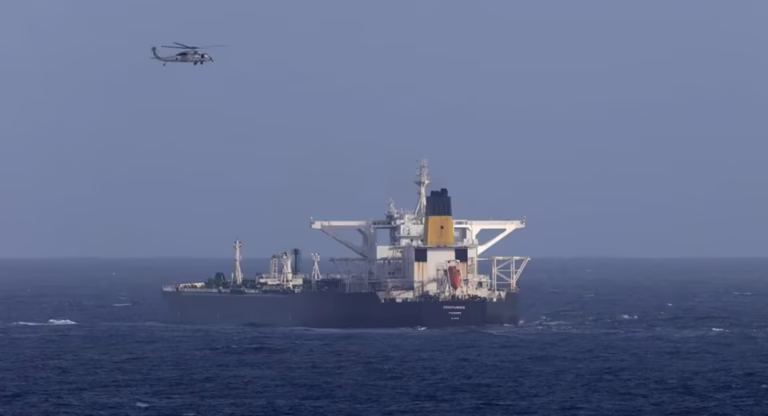 China : Mengutuk Blokade Venezuella oleh Trump