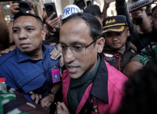 Kejagung : Nadiem Dipastikan Sudah Sehat