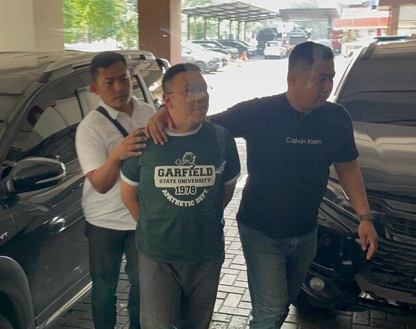 hokipalace- Diusir Ormas : Pembeli Tanah Nenek Elina Ditangkap