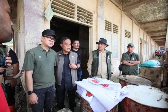 hokipalace - Pemulihan Layanan Publik di Aceh Tamiang