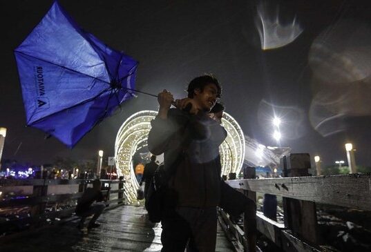 hokipalace -Prediksi Cuaca Malam Tahun Baru 2026