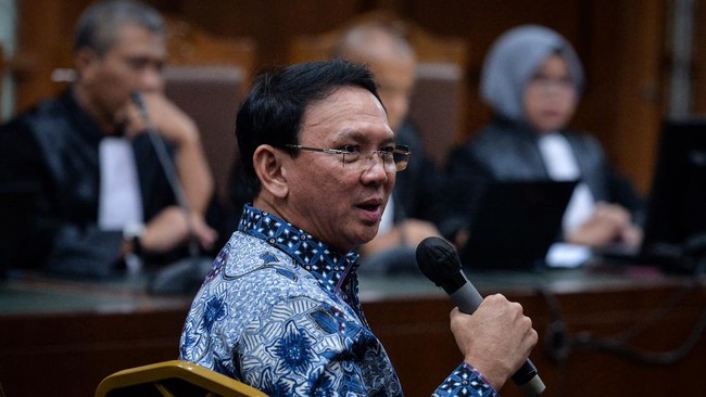 hokipalace - Ahok Ungkap Lapangan Golf Jadi Tempat Negosiasi Petinggi Pertamina dengan Bos Minyak