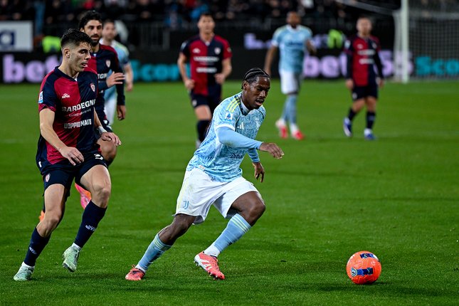 hokipalace - Dominasi Tanpa Hasil, Juventus Ukir Rekor Buruk Usai Tumbang dari Cagliari