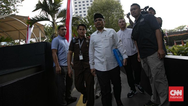 hokipalace - Fuad Hasan Sebut Polemik Kuota Haji Tambahan Tanggung Jawab Kemenag