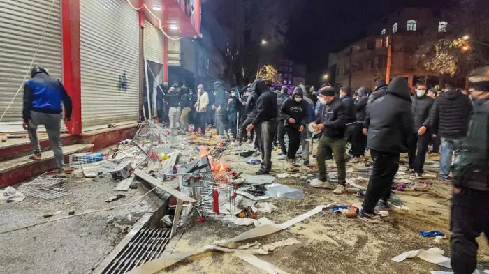 hokipalace - Iran Alami Pemadaman Internet Nasional di Tengah Gelombang Protes Anti-Pemerintah