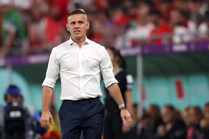 hokipalace - John Herdman Jadi Pelatih Baru Timnas Indonesia
