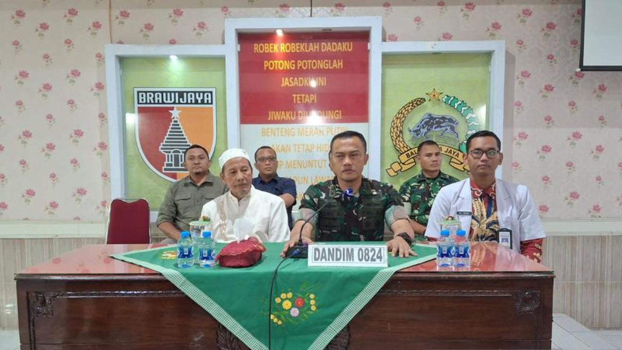 hokipalace - Kasus Meninggalnya Babinsa di Jember