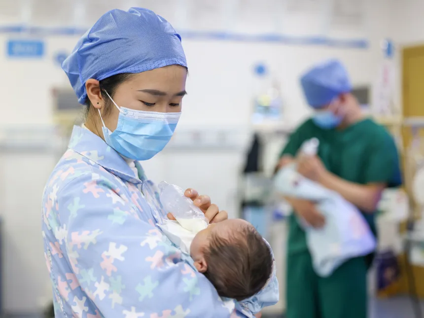 hokipalace - Krisis Penurunan Angka Kelahiran di Tiongkok