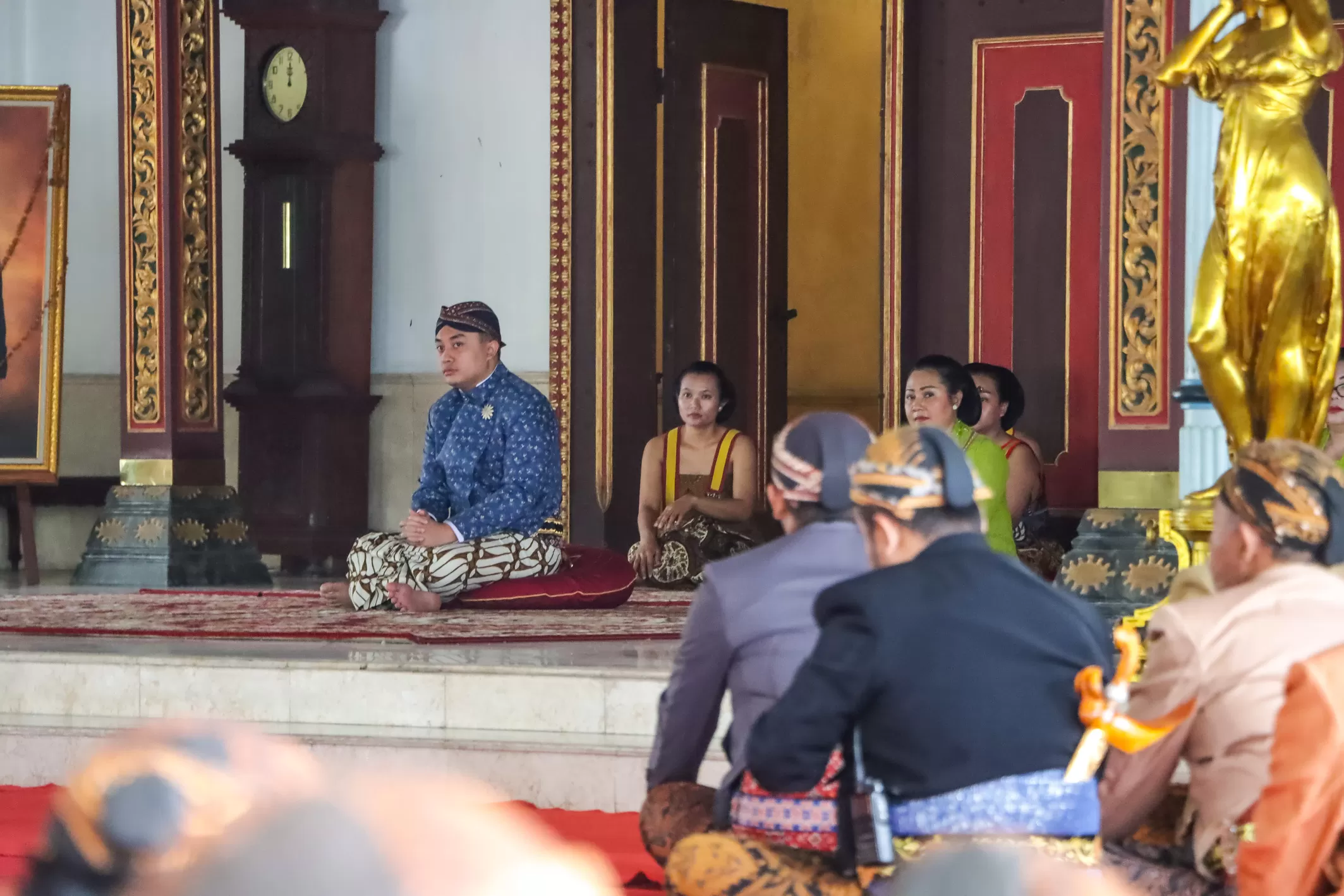 hokipalace - Kubu PB XIV Purbaya Tolak SK Menteri Kebudayaan, Ancam Gugat ke PTUN