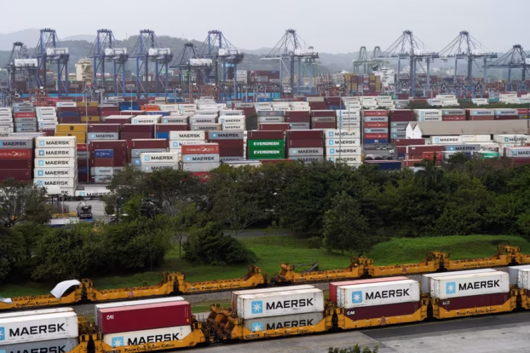 hokipalace - MA Panama Batalkan Konsesi Pelabuhan Anak Usaha Perusahaan Hong Kong di Terusan Panama