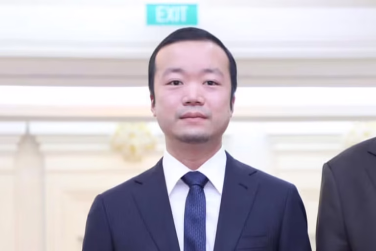 hokipalace - Penangkapan Taipan Chen Zhi