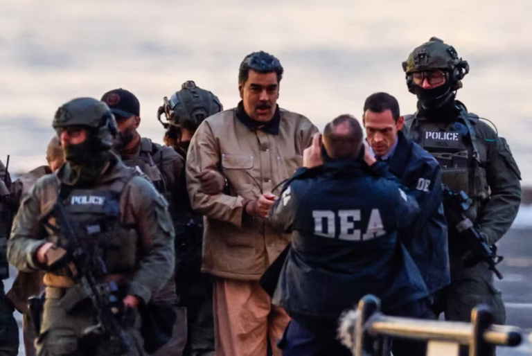 hokipalace - Peringatan Donald Trump ke Sejumlah Negara Usai Penangkapan Maduro