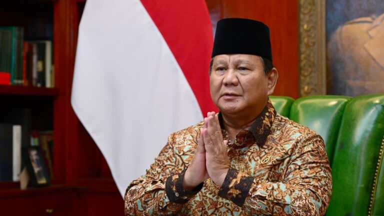hokipalace - Pesan Presiden Prabowo kepada Kabinet