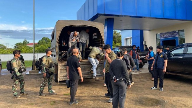 hokipalace - Polda Kalbar Proses Hukum Dua WN China Terkait Penyerangan TNI di Ketapang