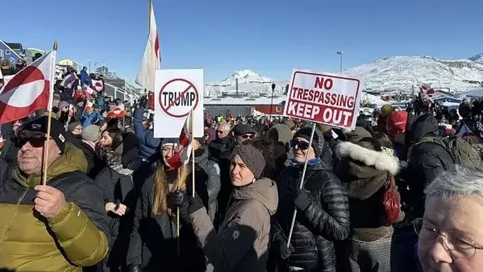 hokipalace - Polemik Keinginan AS Menguasai Greenland