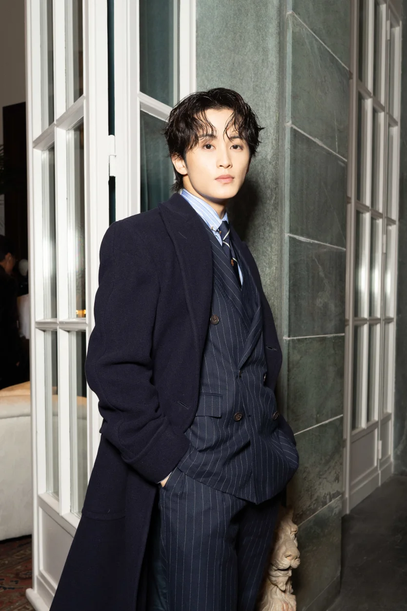 hokipalace - Ralph Lauren Kembali ke Milan, Satukan Gaya Klasik dan Generasi Z di Peragaan Busana Pria 2026