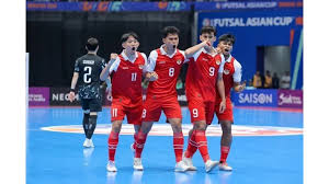 hokipalace - Tujuh Tim Gugur dari AFC Futsal 2026 Usai Laga Kedua Fase Grup