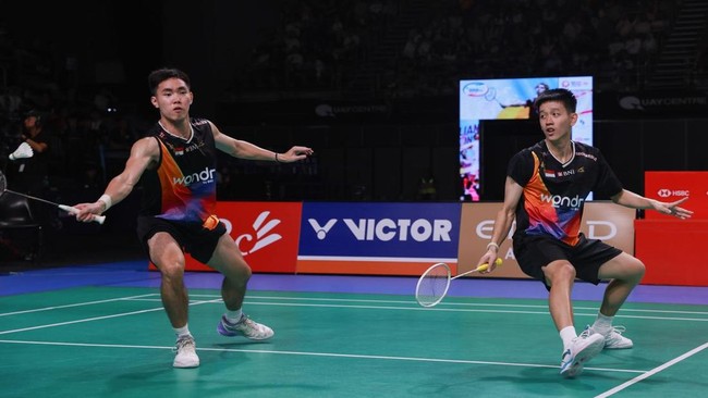 hokipalace - Wakil Indonesia di Malaysia Open 2026