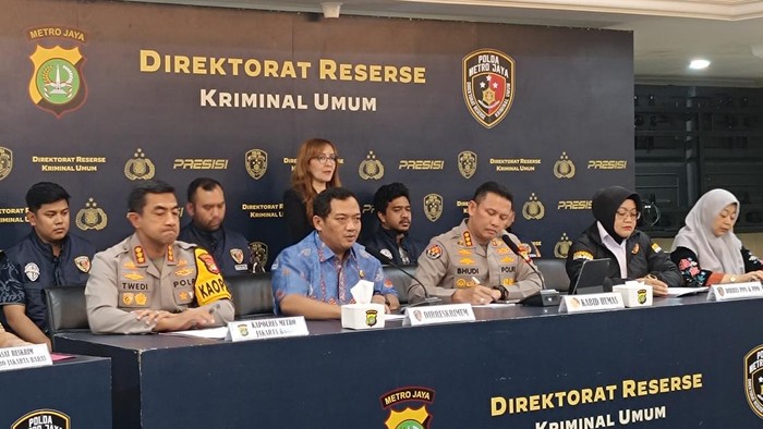 hokipalace - Polda Metro Selamatkan Empat Anak Korban TPPO yang Dijual ke Pedalaman Sumatera