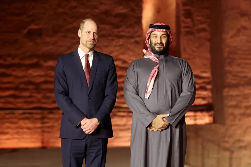 hokipalace - William dan Kate Soroti Dokumen Epstein, Tekanan terhadap Paman Raja Charles Kian Menguat