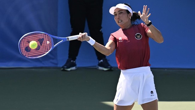 hokipalace - Aldila Sutjiadi Ganti Pasangan Jelang Miami Open 2026 Usai Khromacheva Cedera