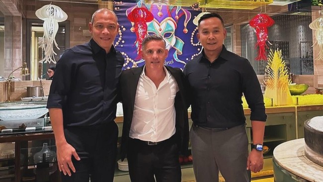 hokipalace - Era Baru Timnas Indonesia: John Herdman Lengkapi Jajaran Pelatih untuk FIFA Series 2026