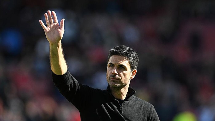 hokipalace - Final Carabao Cup: Arsenal Andalkan Rekor Sempurna Arteta di Wembley