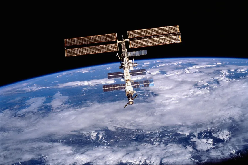 hokipalace - NASA Berpacu Gantikan ISS, Dominasi AS di Orbit Bumi Terancam