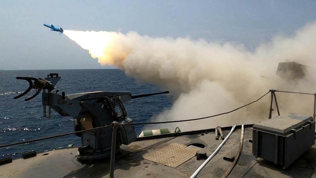 hokipalace - Stok Rudal Iran Jadi Ancaman Berkelanjutan, Upaya AS-Israel Akhiri Perang Tersendat